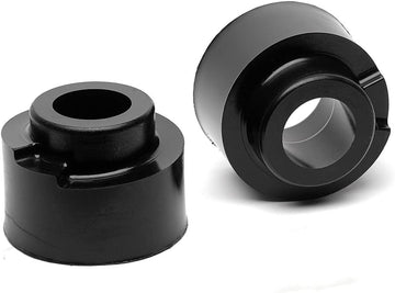 Daystar KF09119BK Comfort Ride 2.5-Inch Leveling Front Coil Spring Spacer Kit