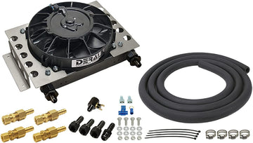 Derale 13950 Atomic-Cool Remote Cooler