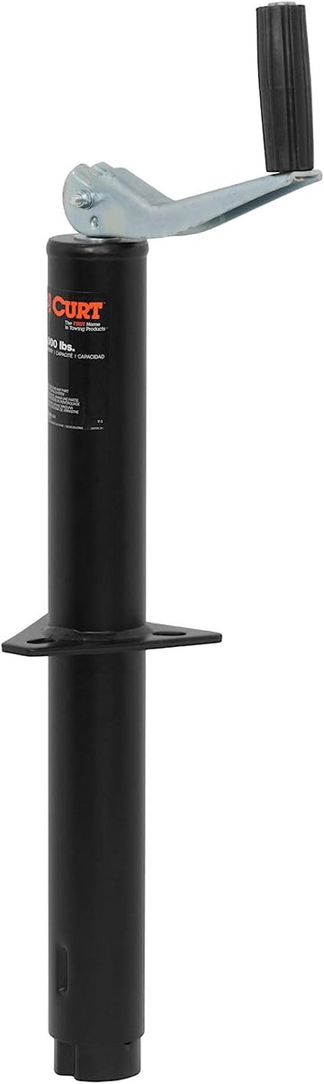 Curt 28250 Top Wind A-Frame Jack