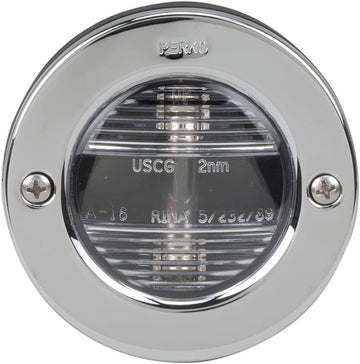 Perko Stainless Steel Vertical Mount Stern Light 946DP1STS