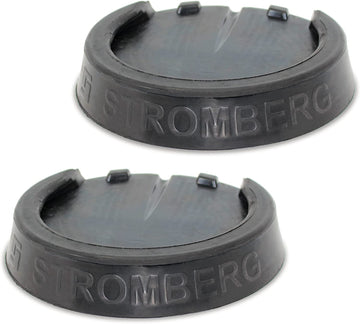 Stromberg Carlson 12" Shoe pad, fits 11.5″ and 12" Round Foot for 4 or 6-Point Leveling, 100,000 lb Load Capacity Standard