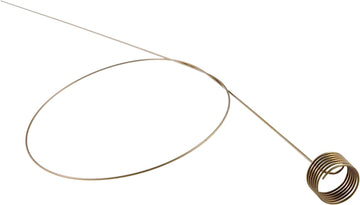 Curt Manufacturing 58400 Pull Wire 1/2 In Plus 7/16 In