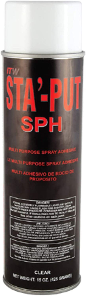 Dicor 001-SPH15ACC Spray Adhesive - 15 fl. oz.