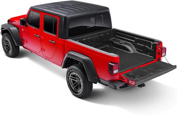 Rugged Liner JG5U20 Rugged Liner Drop In Liner Incl. Bedliner Tailgate Cover Hardware Rugged Liner Drop In Liner