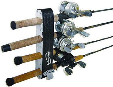 BoatBuckle F15435 HLS Vertical Rod Holder