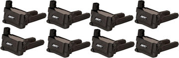 MSD 55168 Street Fire Coil, (Pack of 8)