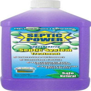 Valterra V44001 'Septic Power' Septic System Maintainer - 32 oz. Bottle 32 Ounce