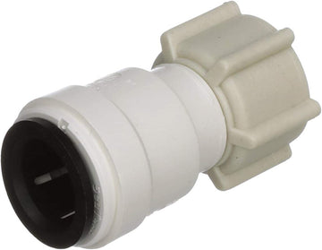 Watts P-615 Quick Connect Female Adapter, 1/2-Inch CTS x 1/2-Inch FPT 1/2-inch by 1/2-inch
