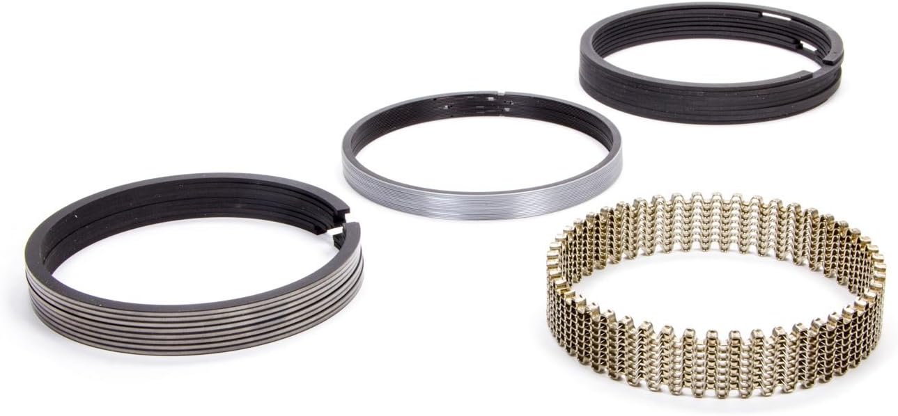 Hastings Piston Rings 2M683060 Piston Ring Set .060