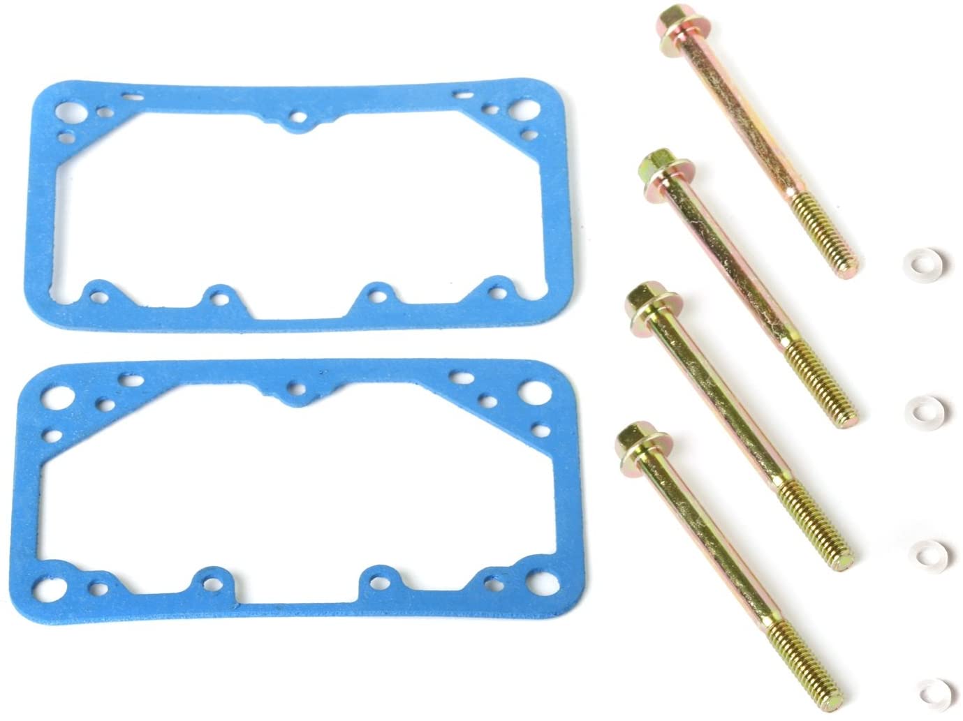 Holley 26-124 Fuel Bowl Screw & Gasket Kit