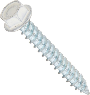 AP Products TR50W8114 8" x 1-1/4" Hex Washer Head, (Pack of 50)