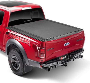 BAK Revolver X4s Hard Rolling Truck Bed Tonneau Cover | 80329 | Fits 2015-2020 Ford F-150 5' 7" Bed (67.1")