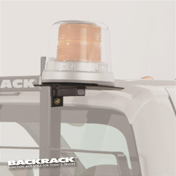 Backrack 91003 Passenger Side Utility Light Bracket