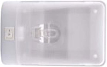 Optronics RVIL21S RV Interior Light - 12" x 4-1/4", Surface Mount