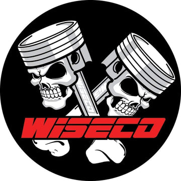 Wiseco Piston Kit +3mm 615cc (61mm) 10.25:1 (K615)