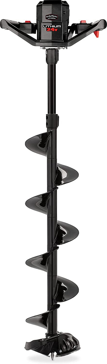 Lithium 24V Lite-Flite Auger 8"