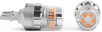 Arc Lighting 3173A ECO Series 7440/7443 LED Light Bulbs Amber (2 EA)