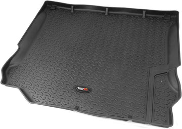 Rugged Ridge 12975.03 Black All Terrain Cargo Liner for Jeep Wrangler