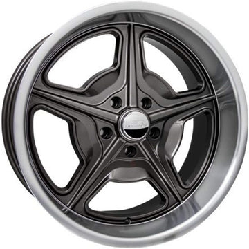 Billet Specialties AC39025 Speedway Wheel