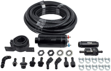 FI-TECH Inline Frame Mount Fuel Del Kit