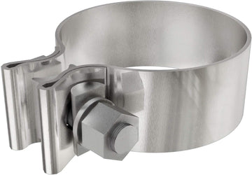 Magnaflow 10164 Torca AccuSeal Stainless Steel 3" Exhaust Band Clamp - Pack of 10