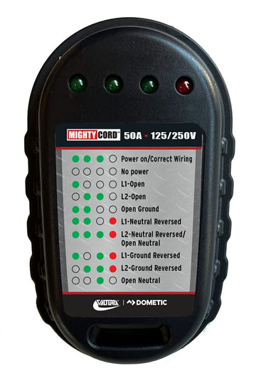 Valterra A10-50CTVP 50A RV Circuit Tester
