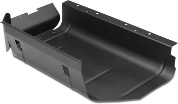 Warrior Products 90710 20-Gallon Gas Tank Skid Plate for Jeep YJ 87-96