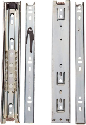 RV Designer D414 Drawer Slide Kit - 14" Set