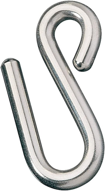 Ronstan RF50 S-Hook - 4.8 mm. Diameter