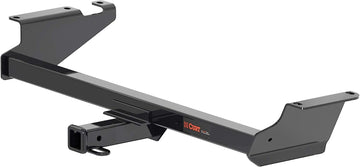 CURT Manufacturing 13364 Class 3 Trailer Hitch, 2-Inch Receiver for Select Chrysler, Dodge, Ram and Volkswagen Minivans