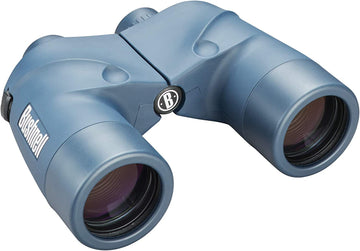 Bushnell Marine 7X 50mm Binocular, Blue