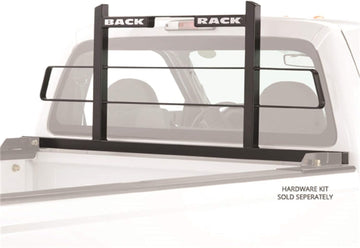 BackRack Original Rack Frame Only | Black, No Drill | 15019 | Fits 2019-2023 Chevrolet/GMC Silverado/Sierra 1500; 2022 Chevrolet Silverado 1500 LTD