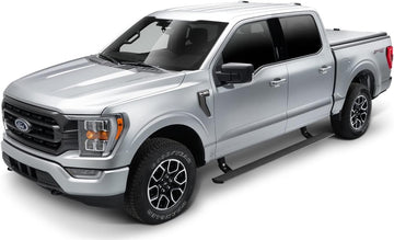 AMP Research PowerStep Plug-N-Play | 76152-01A | Fits 2021-2023 Ford F-150 (Excludes PowerBoost)