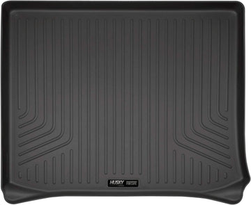 Husky Liners 29031 WeatherBeater Black Cargo Liner Large WeatherBeater