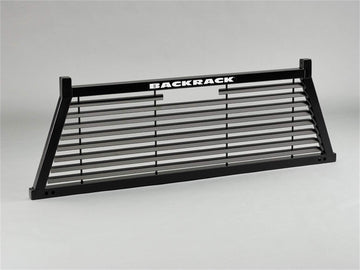 Backrack | BAC12700 | The Louvered Rack (Frame Only) | Black | Truck Specific Hardware Kit Required
