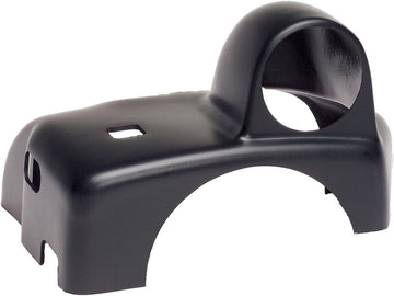 Auto Meter 15012 GaugeWorks Black Single Steering Column Pod