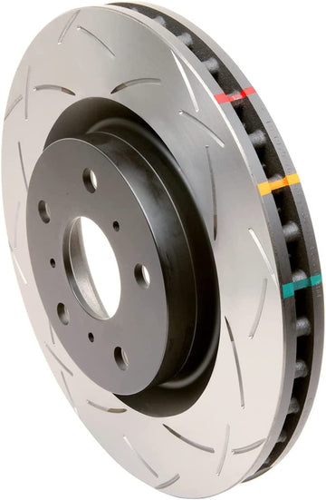 DBA DBA4650S T-Slot Uni-Directional Slotted Brake Rotor