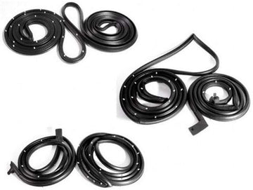 Metro Moulded RKB 1300-101 SUPERsoft Body Seal Kit