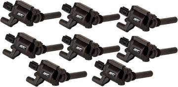 MSD 55178 Street Fire Coil, (Pack of 8)