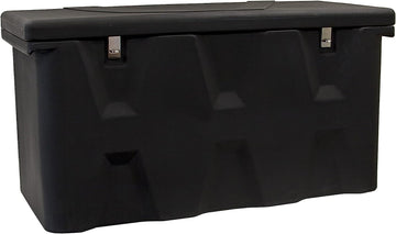Buyers Products - 1712255 All-Purpose Chest, Black Poly, 15.8 Cubic Feet 51" L x 23" W x 26" H chest