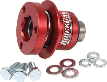 QuickCar Racing Products 68-012 360 Degree Release Style Steering Wheel Disconnect