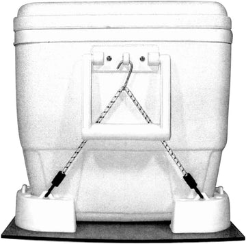 T-H Marine CMK-1-DP Cooler Mounting Kit