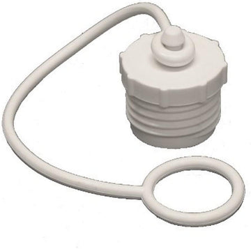 Aqua Pro Garden Hose Plug and Strap, 1 Card