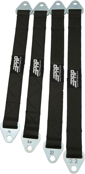 PRP Seats 33" Quad Wrap Limit Strap