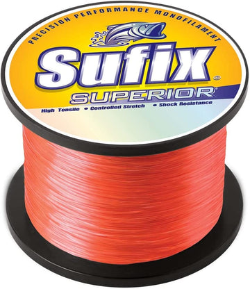 Superior 100 lb Neon Fire - 1205 Yds