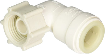 Sea Tech 135201008 1/2" CTS x 1/2" NPS Elbow Female