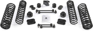 JT: 3.5" Coil Spring Base Lift Kit – No Shock Absorbers