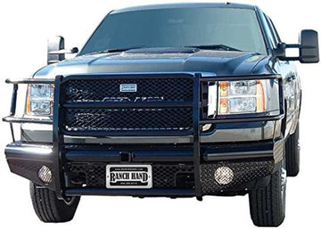 Ranch Hand FBG111BLR Legend Front Bumper for GMC Sierra 2500HD/3500HD