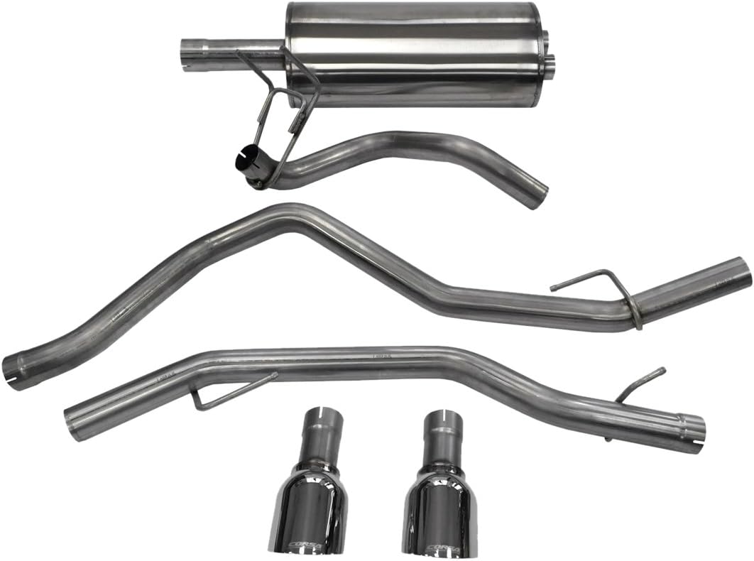 CORSA 14405 Cat-Back Exhaust System