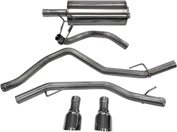 CORSA 14405 Cat-Back Exhaust System